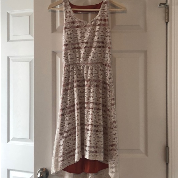 Maurices XS Country High-Low Dress - Picture 2 of 6